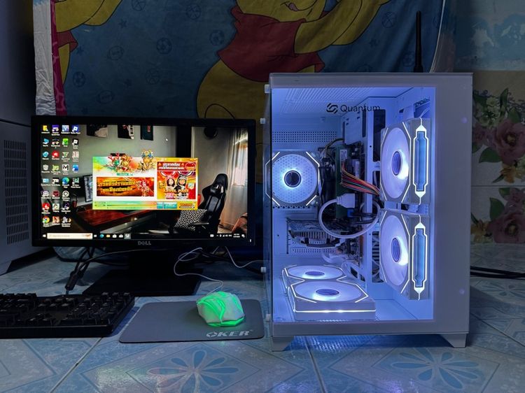 ขายคอมพิวเตอร์ มือ2 ครบชุดพร้อมใช้งาน คอมบ้านไม่ใช่ร้าน รูปที่ 5