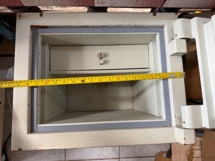 ตู้เซฟ Chubb รุ่น Cassa  รูปที่ 11