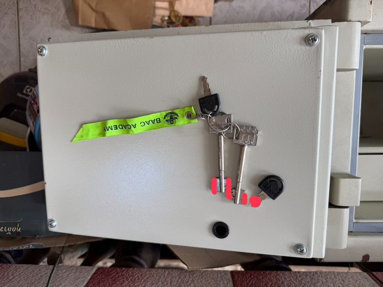 ตู้เซฟ Chubb รุ่น Cassa  รูปที่ 3