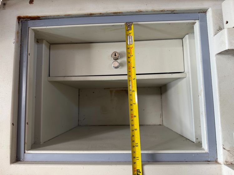 ตู้เซฟ Chubb รุ่น Cassa  รูปที่ 10