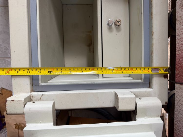 ตู้เซฟ Chubb รุ่น Cassa  รูปที่ 13