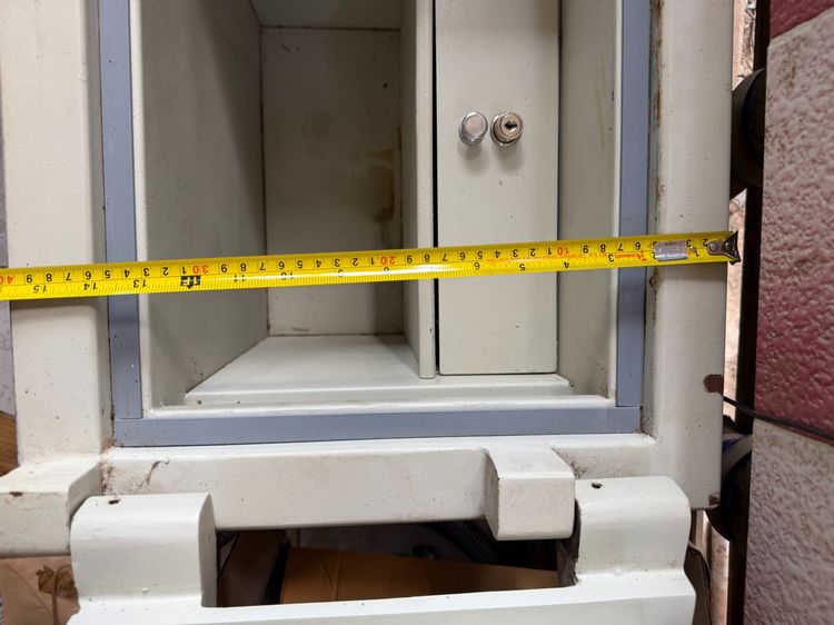 ตู้เซฟ Chubb รุ่น Cassa  รูปที่ 12