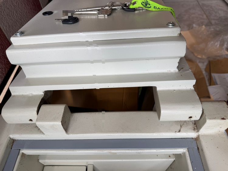 ตู้เซฟ Chubb รุ่น Cassa  รูปที่ 8