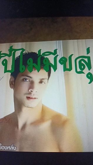 ส่งฟรีหนังสือชาย" ไม่มีปี่ไม่มีขลุ่ย" สภาพดี สีล้วน