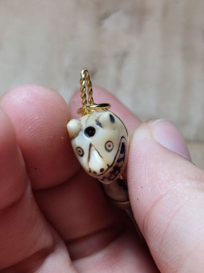 เครื่องรางสอใหญ่หลวงพ่อปานวัดคลองด่านเก่า รูปที่ 3