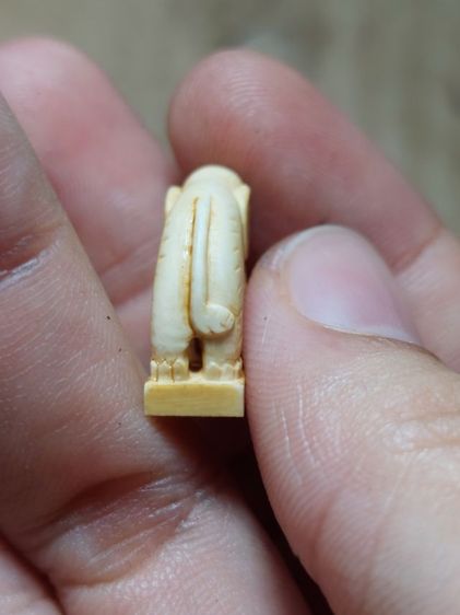 เครื่องรางช้างวัดโพธิสัมพันธ์หลวงปู่ทิมวัดละหารไร่ระยอง รูปที่ 8