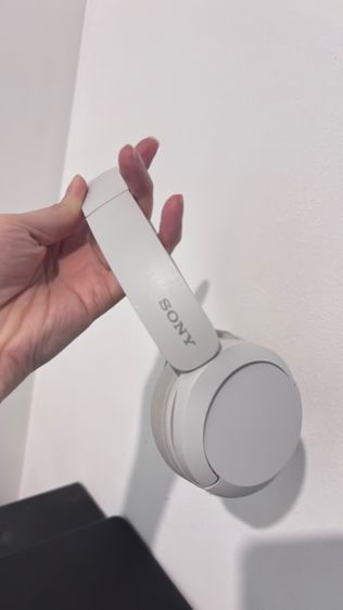 Sony WH-CH520 สีขาว รูปที่ 2