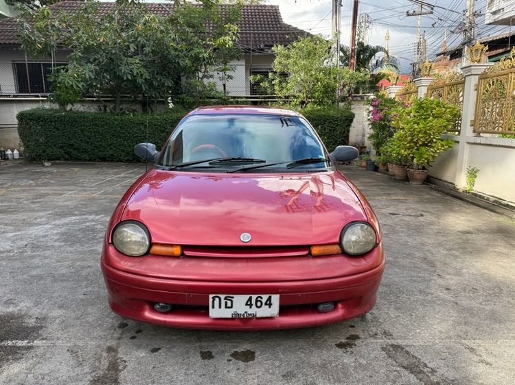 รถ Chrysler Neon รุ่นย่อยอื่นๆ สี แดง