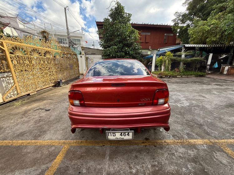 Chrysler Neon 1998 รุ่นย่อยอื่นๆ Sedan เบนซิน ไม่ติดแก๊ส เกียร์อัตโนมัติ แดง รูปที่ 3