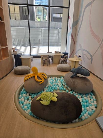 มีบางส่วน Noble Development 2025 ขายด่วน🔥 ขายดาวน์🔥ขายขาดทุน คอนโดริมแม่น้ำเจ้าพระยา Nue riverest Ratburana รูปที่ 2