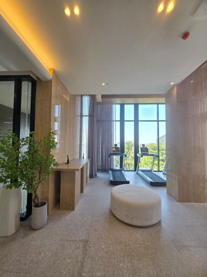 มีบางส่วน Noble Development 2025 ขายด่วน🔥 ขายดาวน์🔥ขายขาดทุน คอนโดริมแม่น้ำเจ้าพระยา Nue riverest Ratburana รูปที่ 3