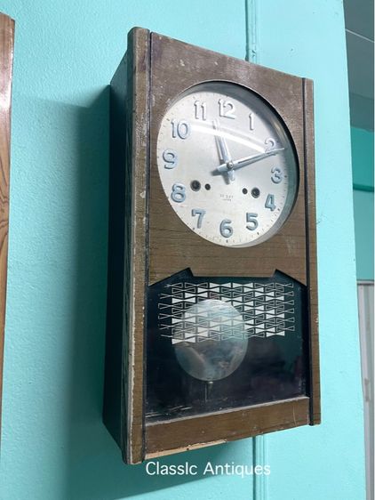 นาฬิกาญี่ปุ่น SEIKO โบราณ รูปที่ 2