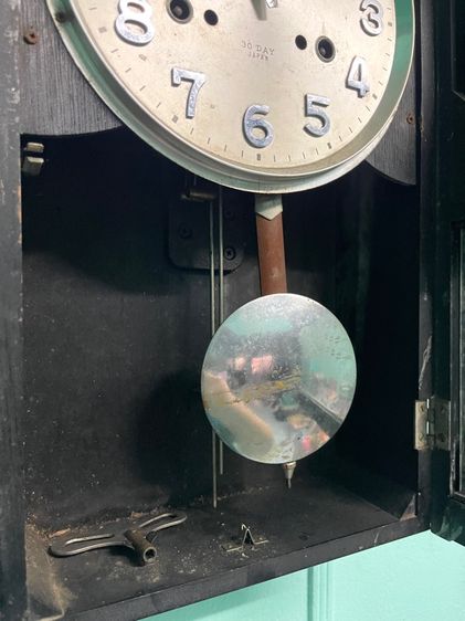 นาฬิกาญี่ปุ่น SEIKO โบราณ รูปที่ 5