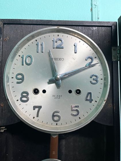 นาฬิกาญี่ปุ่น SEIKO โบราณ รูปที่ 4