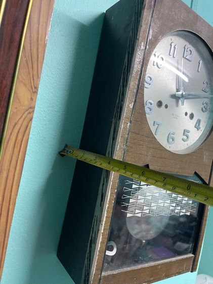 นาฬิกาญี่ปุ่น SEIKO โบราณ รูปที่ 10