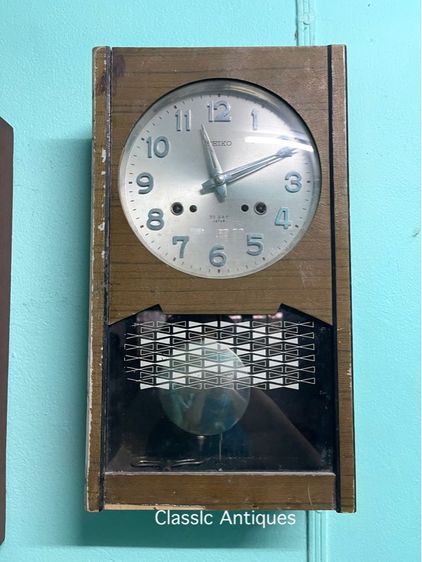 นาฬิกาญี่ปุ่น SEIKO โบราณ