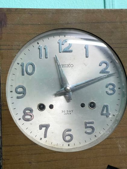 นาฬิกาญี่ปุ่น SEIKO โบราณ รูปที่ 7