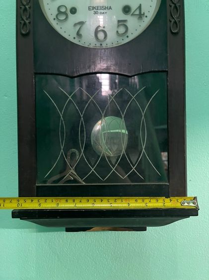 นาฬิกาญี่ปุ่น EIKEIEHA โบราณ รูปที่ 10