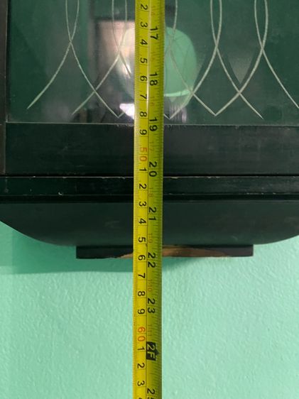 นาฬิกาญี่ปุ่น EIKEIEHA โบราณ รูปที่ 13