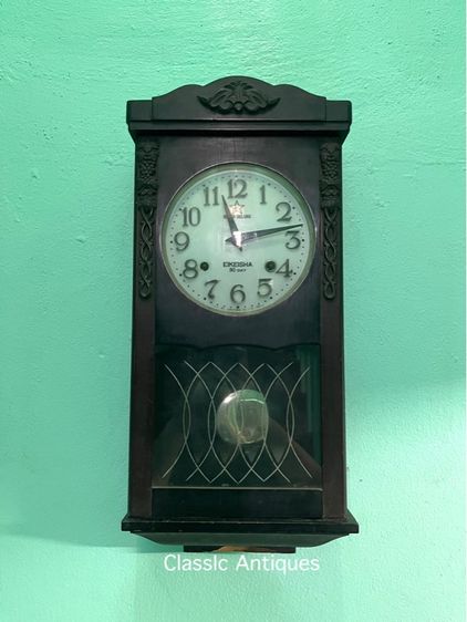 นาฬิกาญี่ปุ่น EIKEIEHA โบราณ