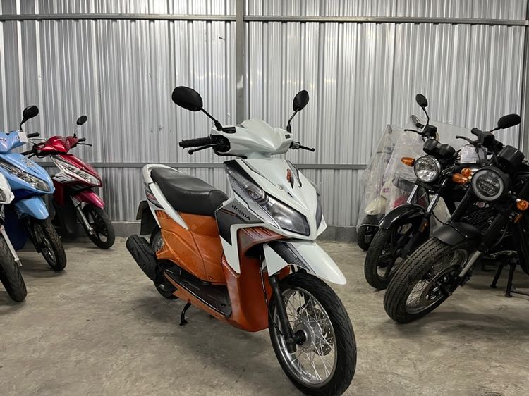 Honda รุ่น Click 110i 110cc  รูปที่ 3