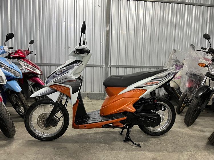 Honda รุ่น Click 110i 110cc  รูปที่ 2