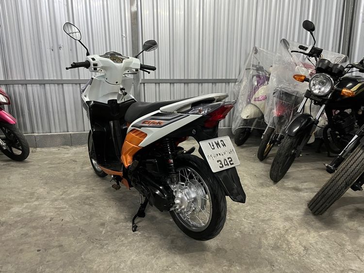 Honda รุ่น Click 110i 110cc  รูปที่ 5