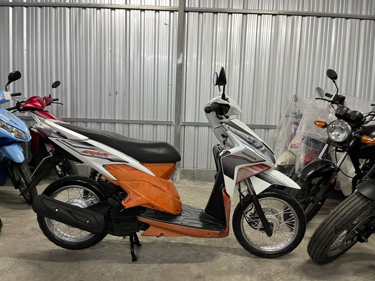 Honda รุ่น Click 110i 110cc  รูปที่ 4