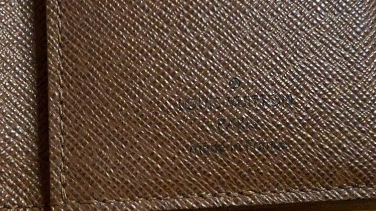 Louis Vuitton Card Holder รูปที่ 6