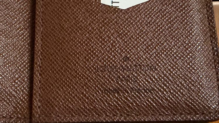 Louis Vuitton Card Holder รูปที่ 5