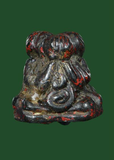 พระปิดตาสามเกลอหลวงพ่อทา  รูปที่ 2