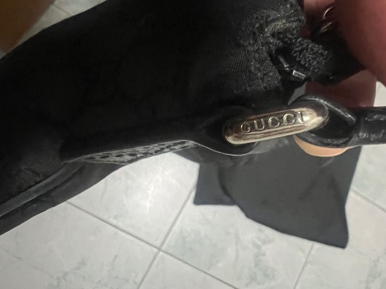 Gucci messenger bag รูปที่ 7