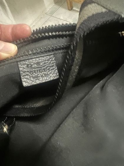 Gucci messenger bag รูปที่ 3