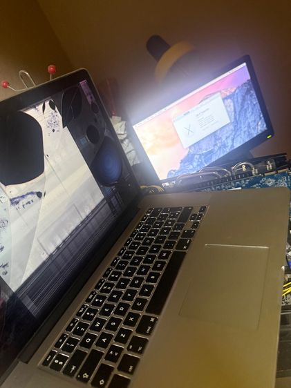 macbook pro retina 15" 2014 จอแตก รูปที่ 12