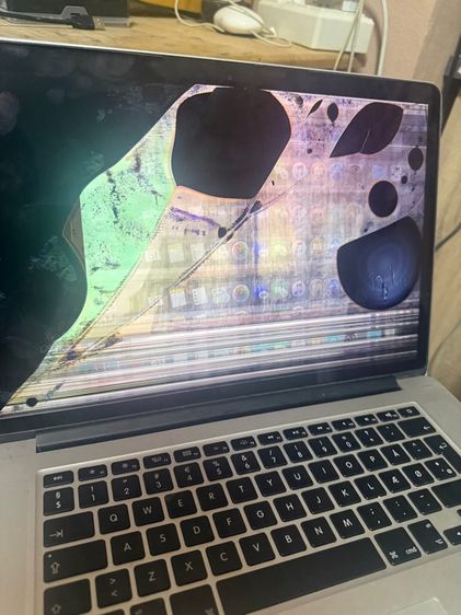macbook pro retina 15" 2014 จอแตก รูปที่ 13