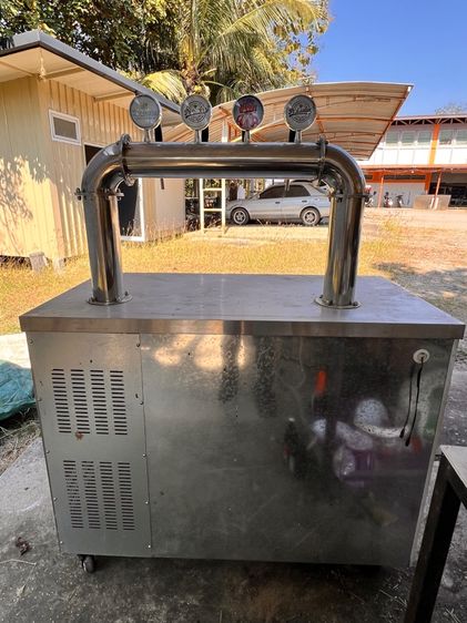 ตู้กดเบียร์สด 4 หัว รูปที่ 2