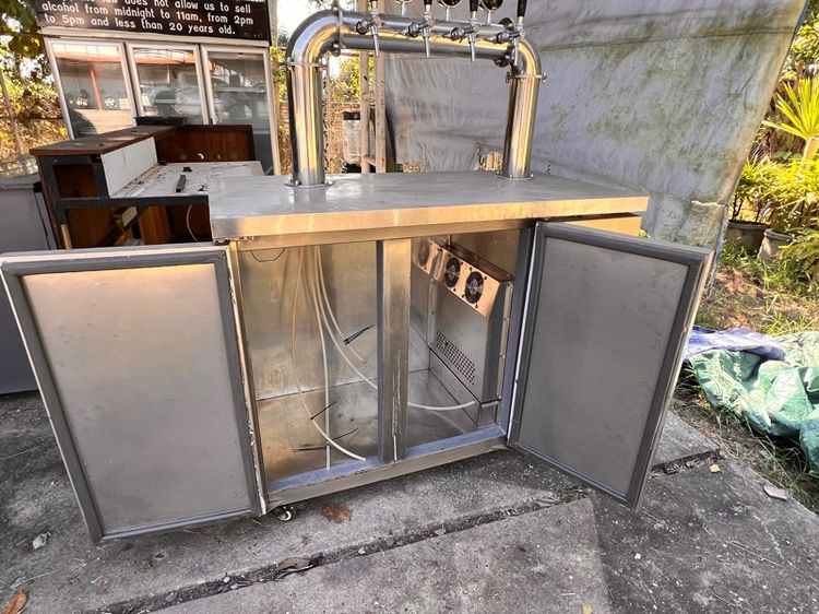 ตู้กดเบียร์สด 4 หัว รูปที่ 3