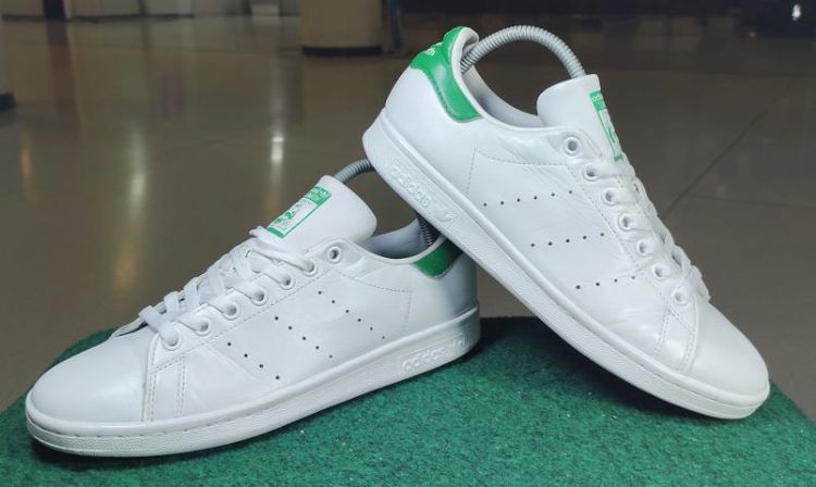 รองเท้า💥adidas stansmith💥ของแท้‼️ใช้น้อย...สวยๆ เดิมๆ สภาพดี💥มี 6 คู่ไซร์ 40-46 รูปที่ 4