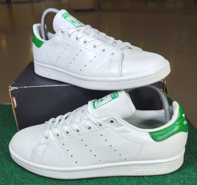 รองเท้า💥adidas stansmith💥ของแท้‼️ใช้น้อย...สวยๆ เดิมๆ สภาพดี💥มี 6 คู่ไซร์ 40-46 รูปที่ 2