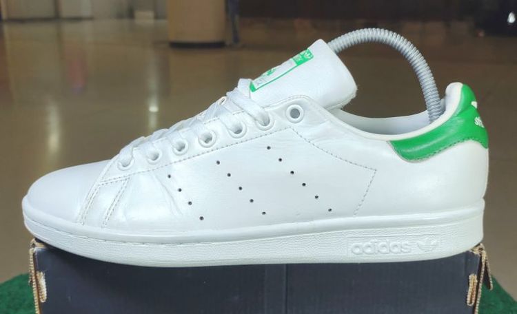 รองเท้า💥adidas stansmith💥ของแท้‼️ใช้น้อย...สวยๆ เดิมๆ สภาพดี💥มี 6 คู่ไซร์ 40-46 รูปที่ 6