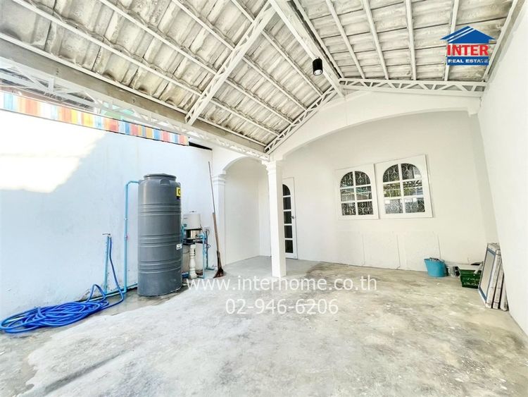 ทาวน์เฮ้าส์ 2 ชั้น 17 ตร.ว. หมู่บ้านรังสิยา ซอยประวิทย์และเพื่อน13-1 ซอยอุดมสุข51 ซอยประวิทย์และเพื่อน13-1 ถนนสุขุมวิท101-1 ถนนวัชรธรรมสาธิต รูปที่ 3