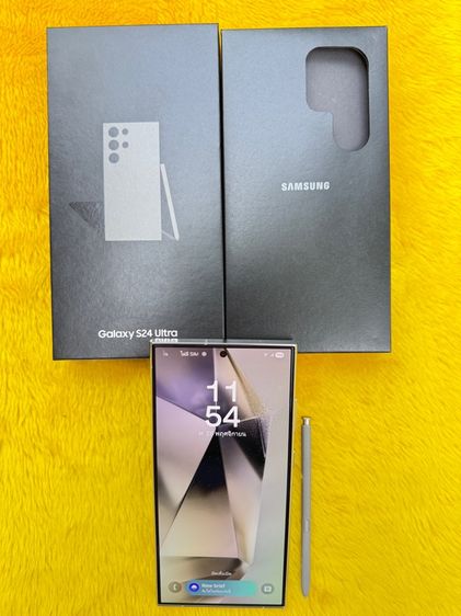 Galaxy S24 Ultra 256 GB Samsung S24 Ultra-256GB