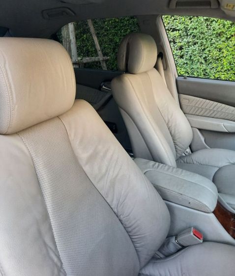 Mercedes-Benz S-Class 2004 S280 Sedan เบนซิน ไม่ติดแก๊ส เกียร์อัตโนมัติ บรอนซ์เงิน รูปที่ 2