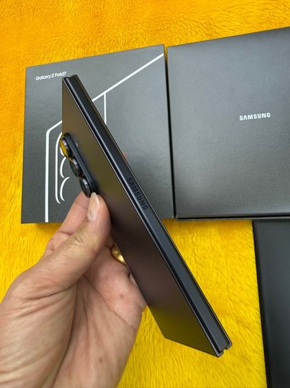 Samsung Z Fold7-512GB-Careplus 2ปี รูปที่ 5