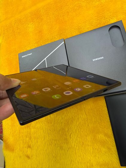 Samsung Z Fold7-512GB-Careplus 2ปี รูปที่ 10
