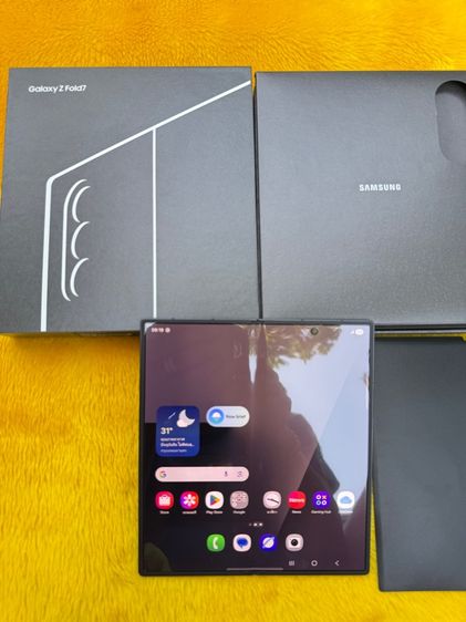 Samsung Z Fold7-512GB-Careplus 2ปี รูปที่ 12
