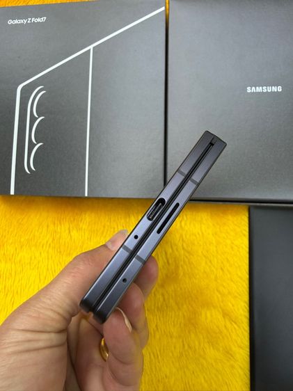Samsung Z Fold7-512GB-Careplus 2ปี รูปที่ 6