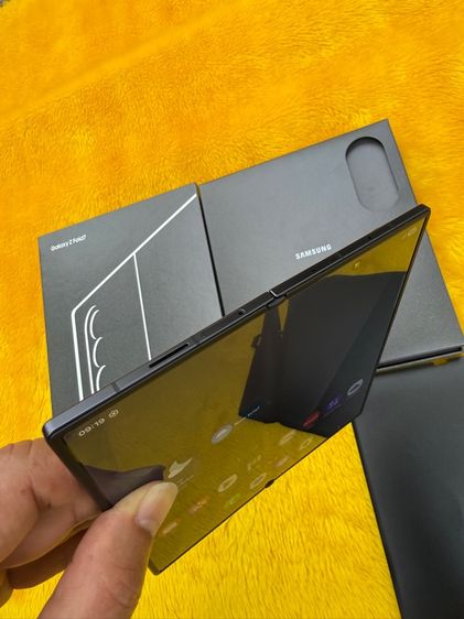 Samsung Z Fold7-512GB-Careplus 2ปี รูปที่ 11