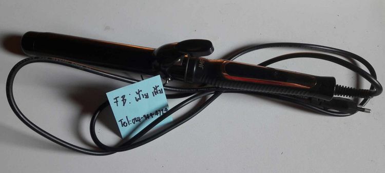 อุปกรณ์เสริมความงาม JMF ET-8886 รุ่นใหม่ปี2024 เครื่องม้วนผม 32mm ที่ม้วนผม ที่ลอนผม แกนม้วนผม เครื่องหนีบผม เครื่องลอนผม มีมอก