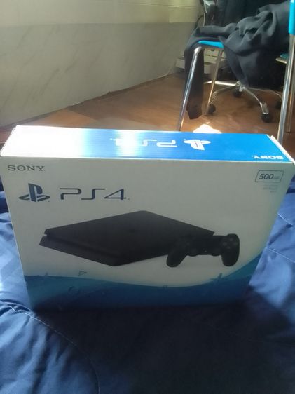PS4 slim 500GB สภาพดี มีเก็บเงินปลายทาง รูปที่ 14